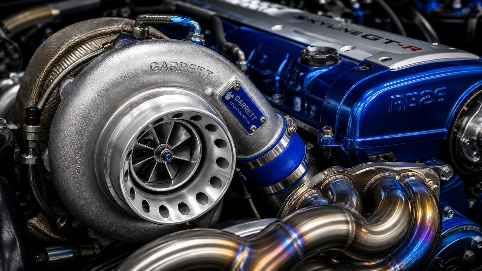Engine Parts