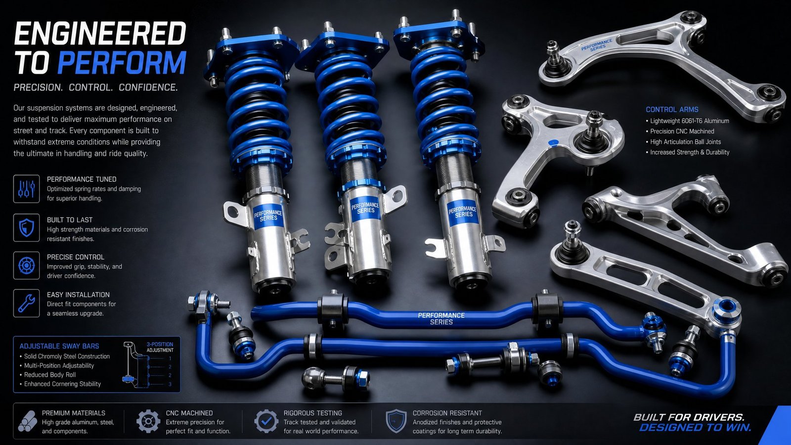 Suspension Systems